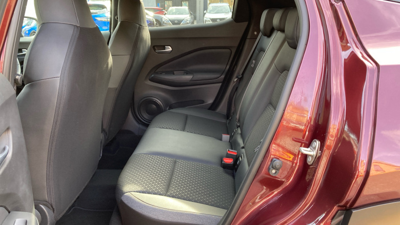 Nissan Juke 1.6 Hybrid N-Connecta 5dr Auto Hybrid Hatchback